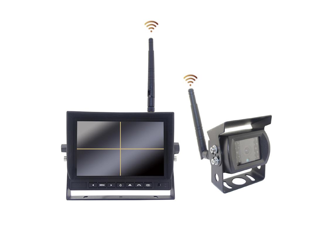 WIRELESS HD KIT 1 MONITOR 7' + 1 CAMERA 69CAM158